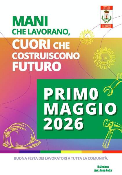 Immagine: 1 maggio