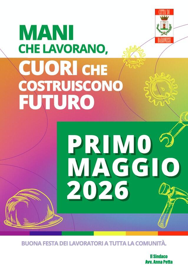 Immagine: 1 maggio