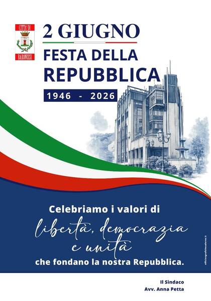 Immagine: 2 giugno