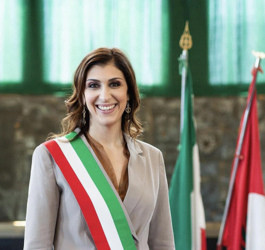 Sindaco di Baronissi Anna Petta