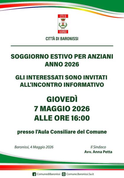 Immagine: anziani