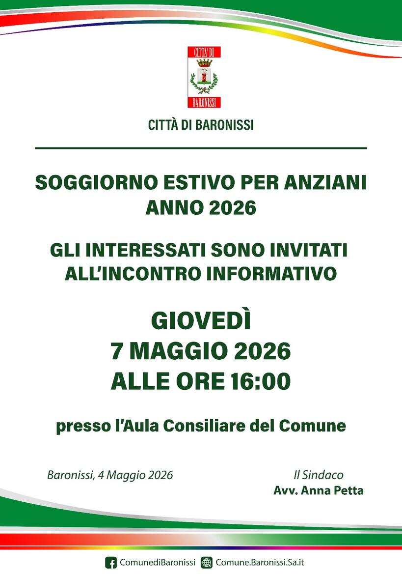 Immagine: anziani