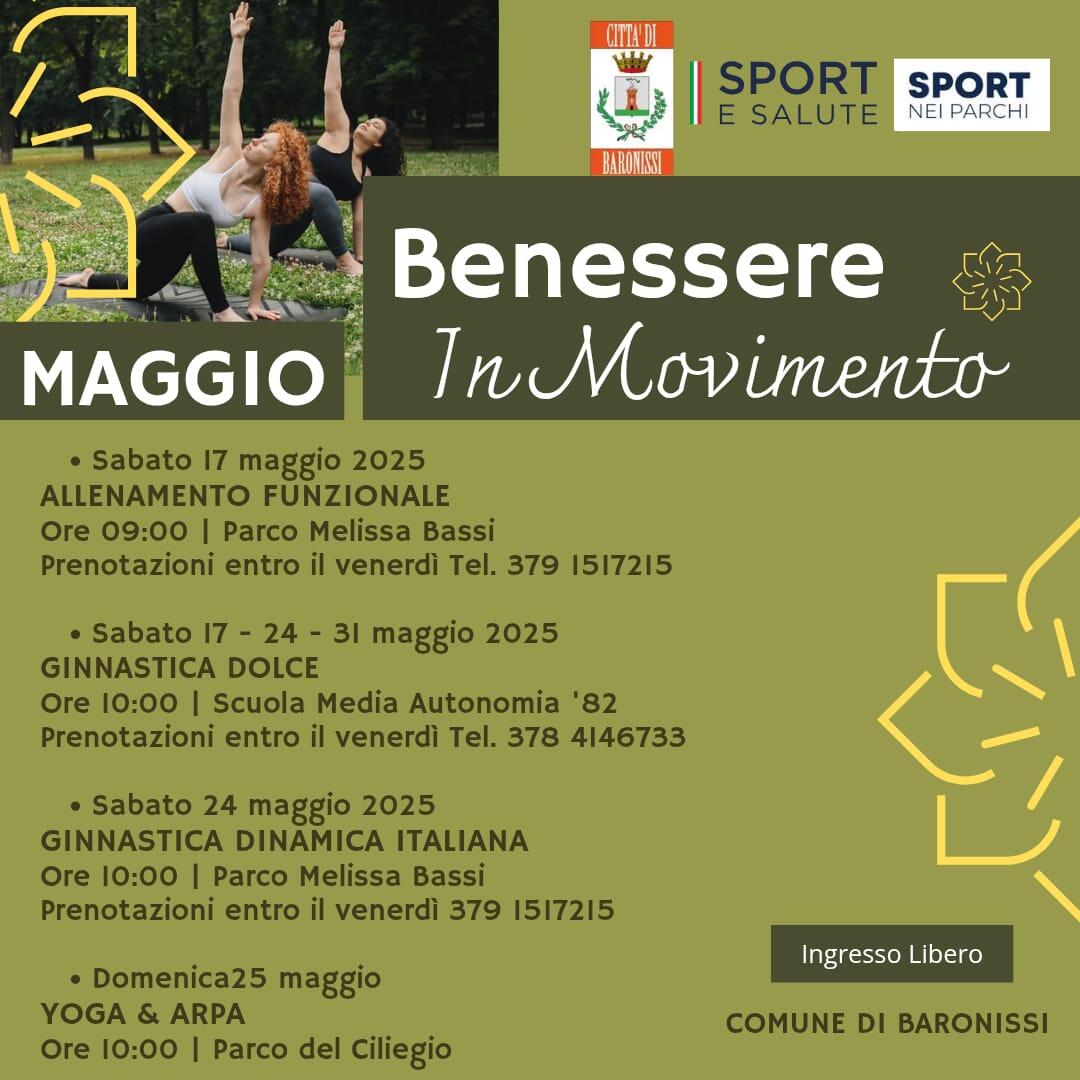 Immagine: Benessere in movimento