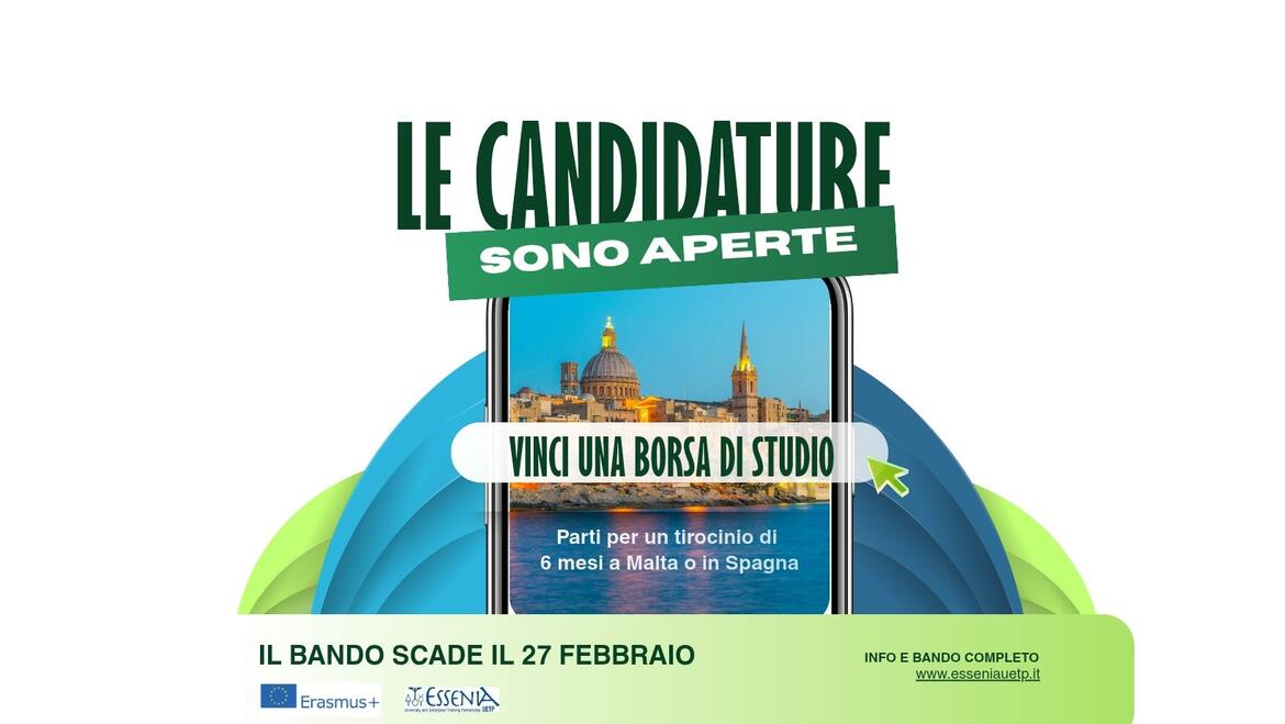 Immagine: borse di studio