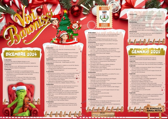 Calendario di Natale