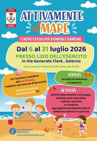 Immagine: campo scuola attivamente
