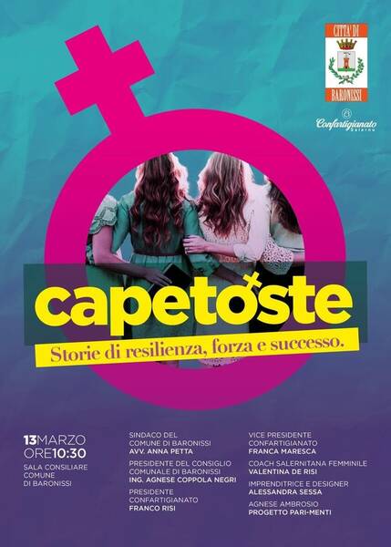 Capetoste