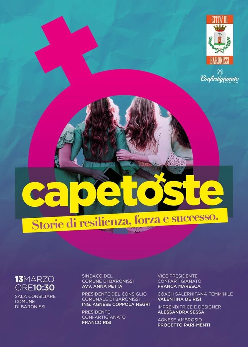 Capetoste