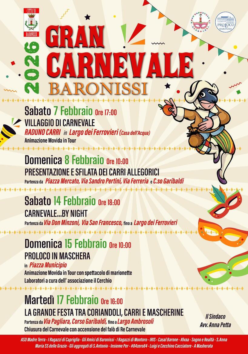 Immagine: carnevale