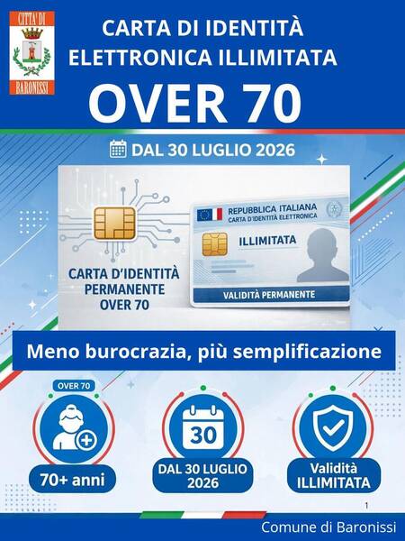 Immagine: CARTA D'IDENTITà