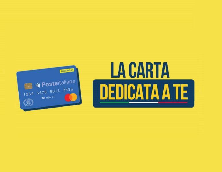 Immagine: carta dedicata