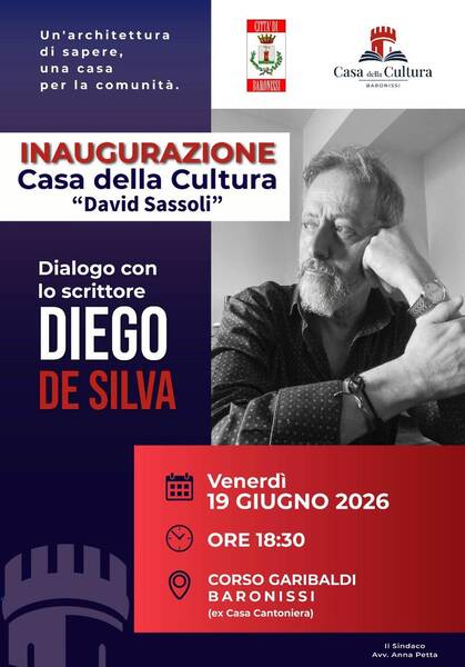 Immagine: casa della Cultura