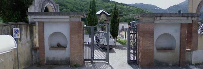 Immagine: cimitero