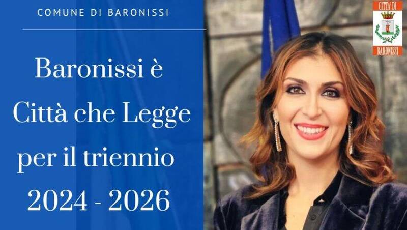 Immagine: città che legge