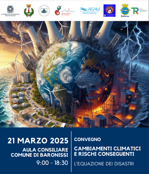 Convegno cambiamenti climatici