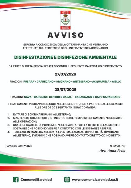 Immagine: diinfestazione