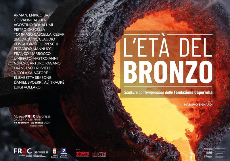 L'età del Bronzo L'età del Bronzo