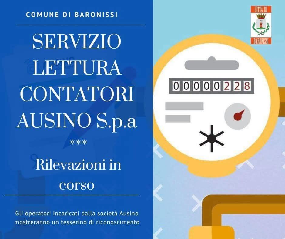 Immagine: foto contatore ausino