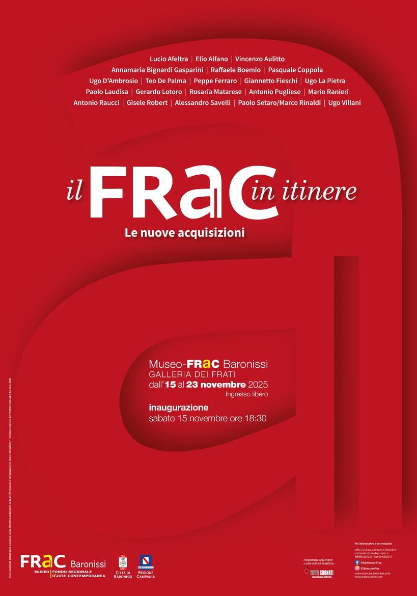 Immagine: frac in itnere