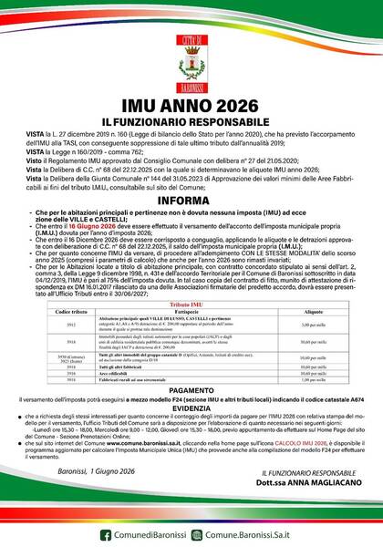 Immagine: imu