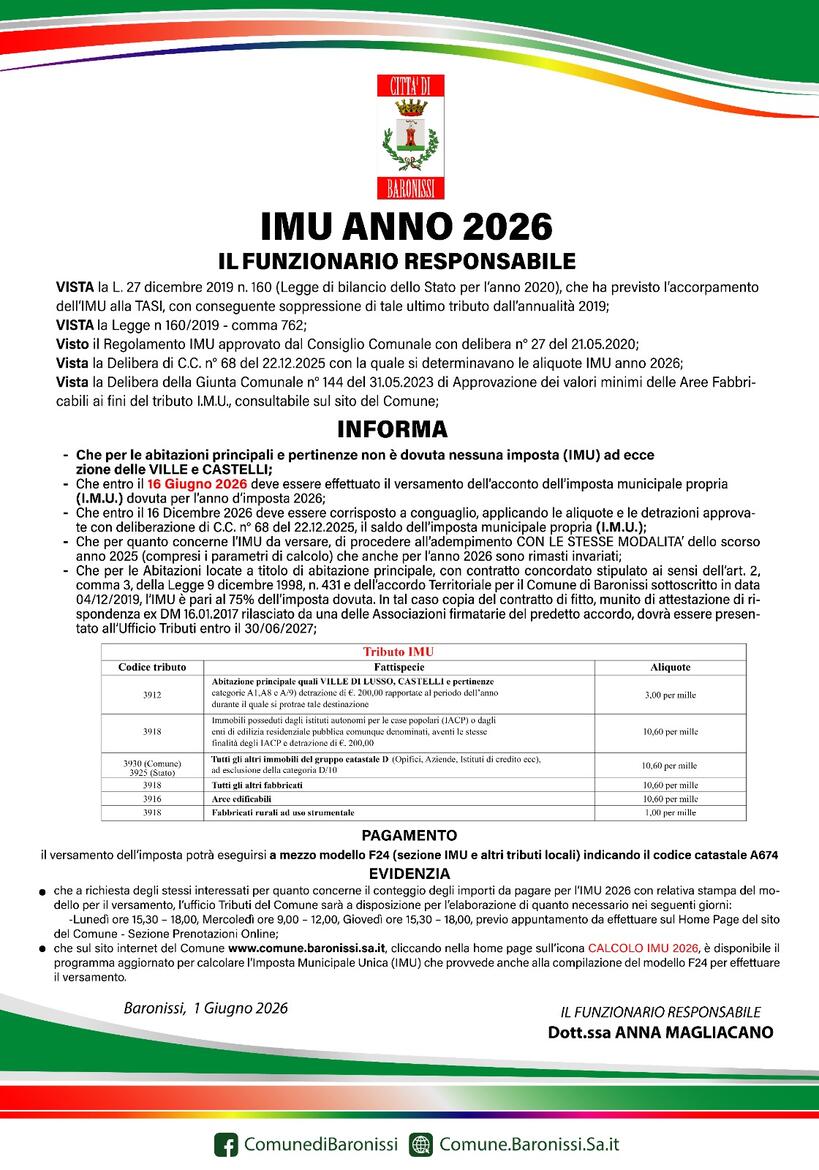 Immagine: imu