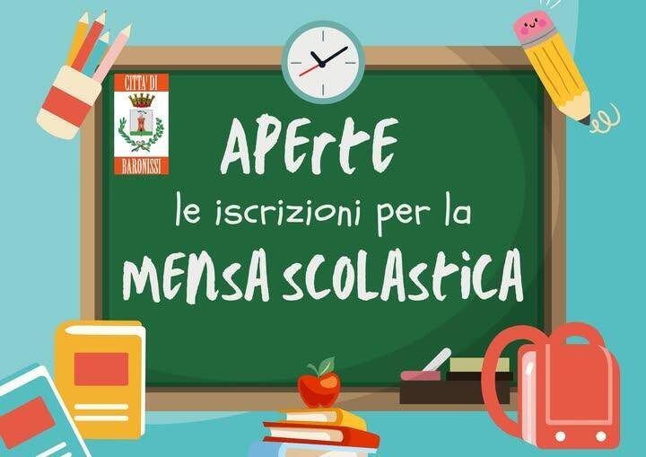 Immagine: mensa scolastica