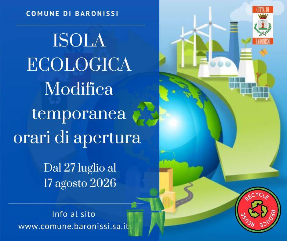 Immagine: modifica isola