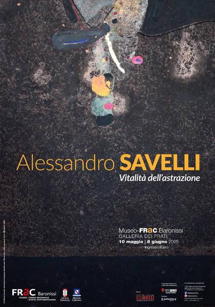 Immagine: Mostra FRAC "Vitalita' dell'Astrazione"