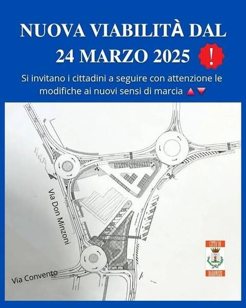 Nuova viabilità