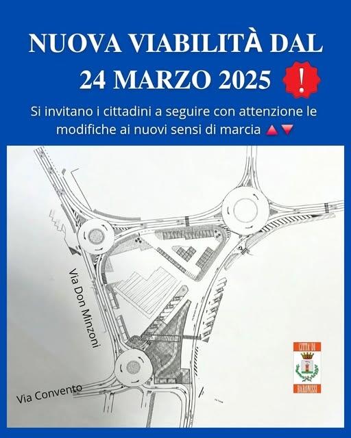 Nuova viabilità