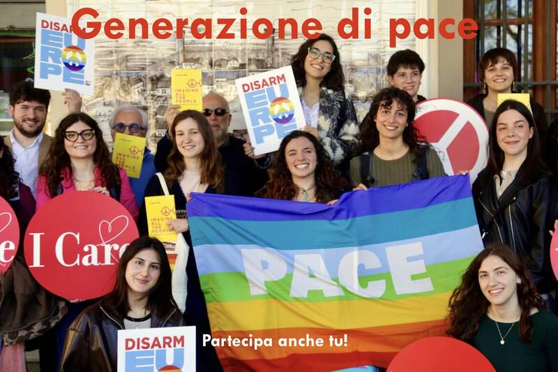 Immagine: pace