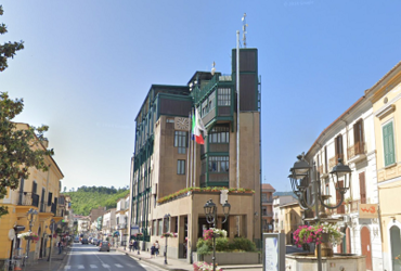 Sede del Comune di Baronissi - Palazzo di Città