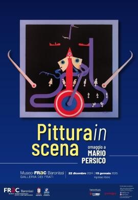 Pittura in Scena
