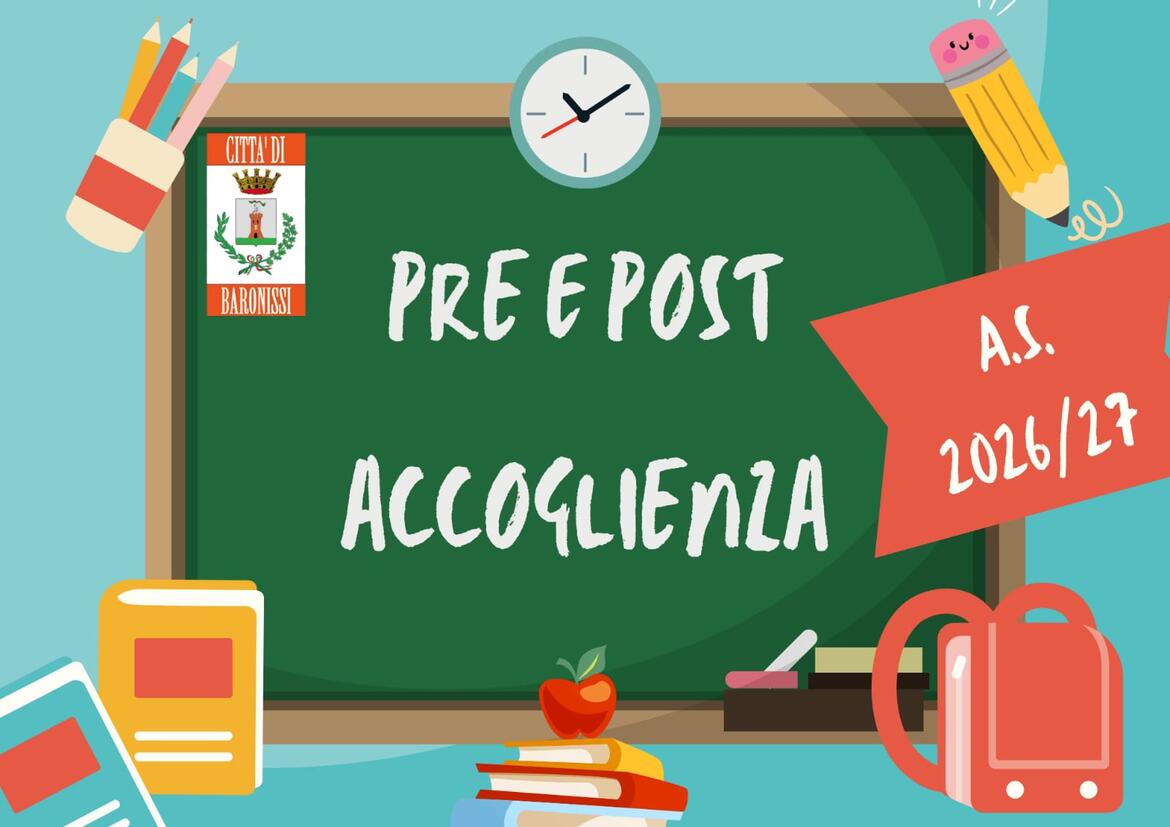 Immagine: pre post accoglienza