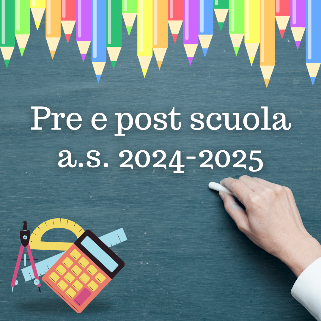 Immagine: pre scuola