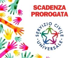 Proroga servizio civile