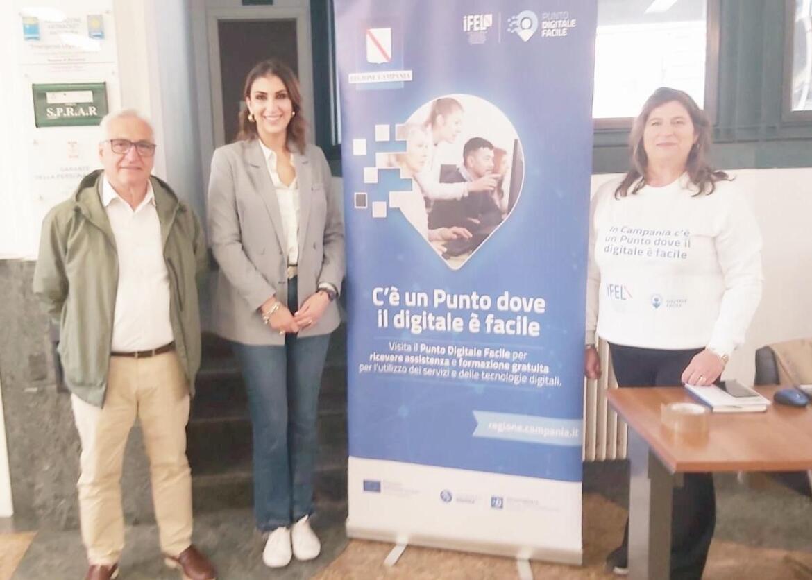 Immagine: punto facilitazione