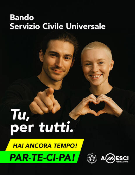 Immagine: servizio civile 2 