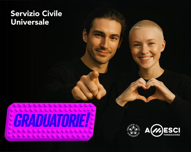 Immagine: servizio civile