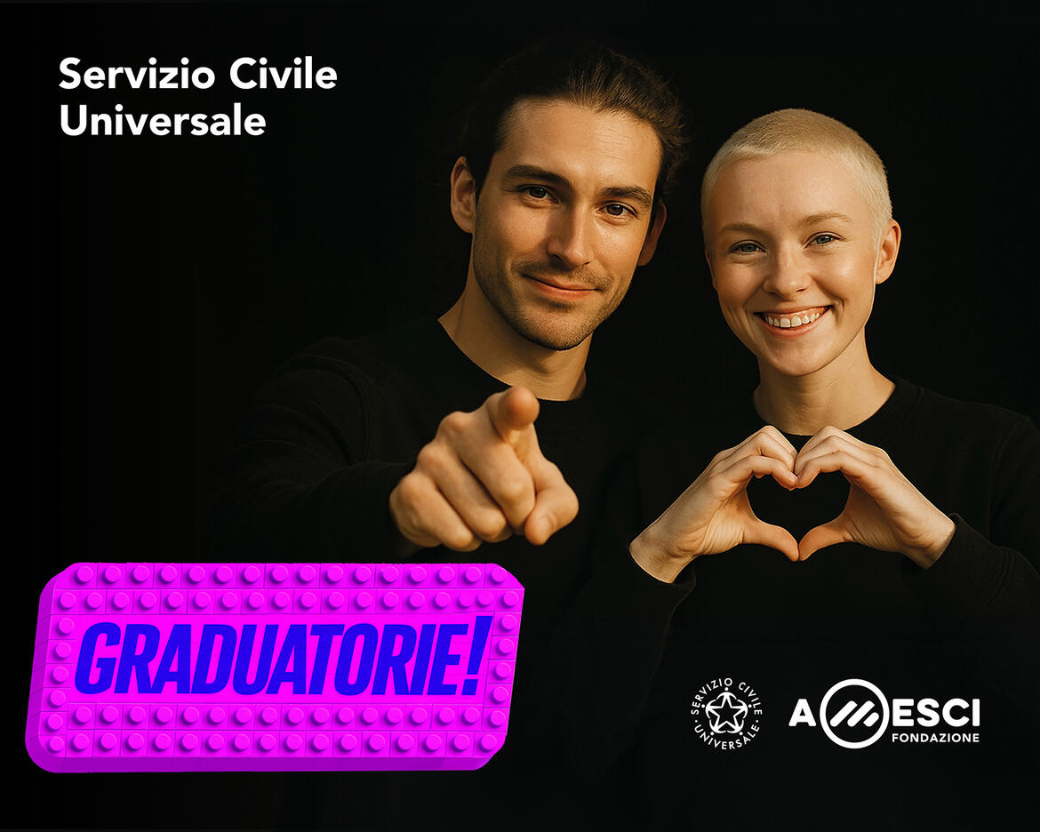 Immagine: servizio civile