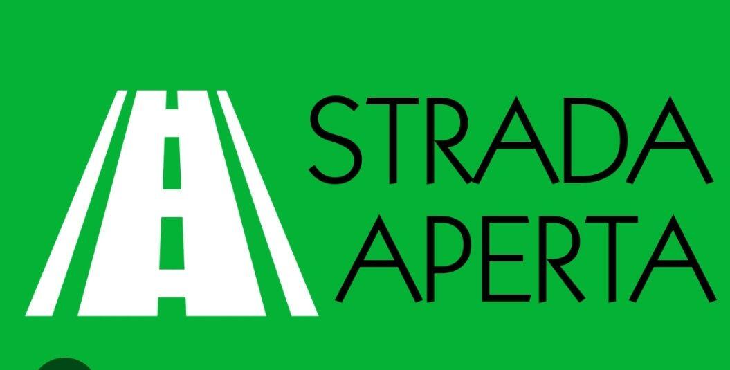Immagine: strada aperta