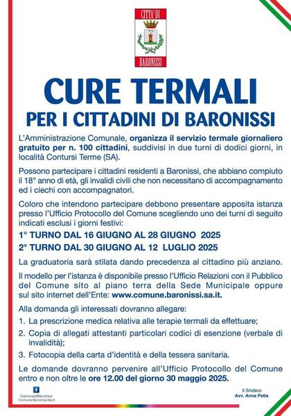Immagine: terme