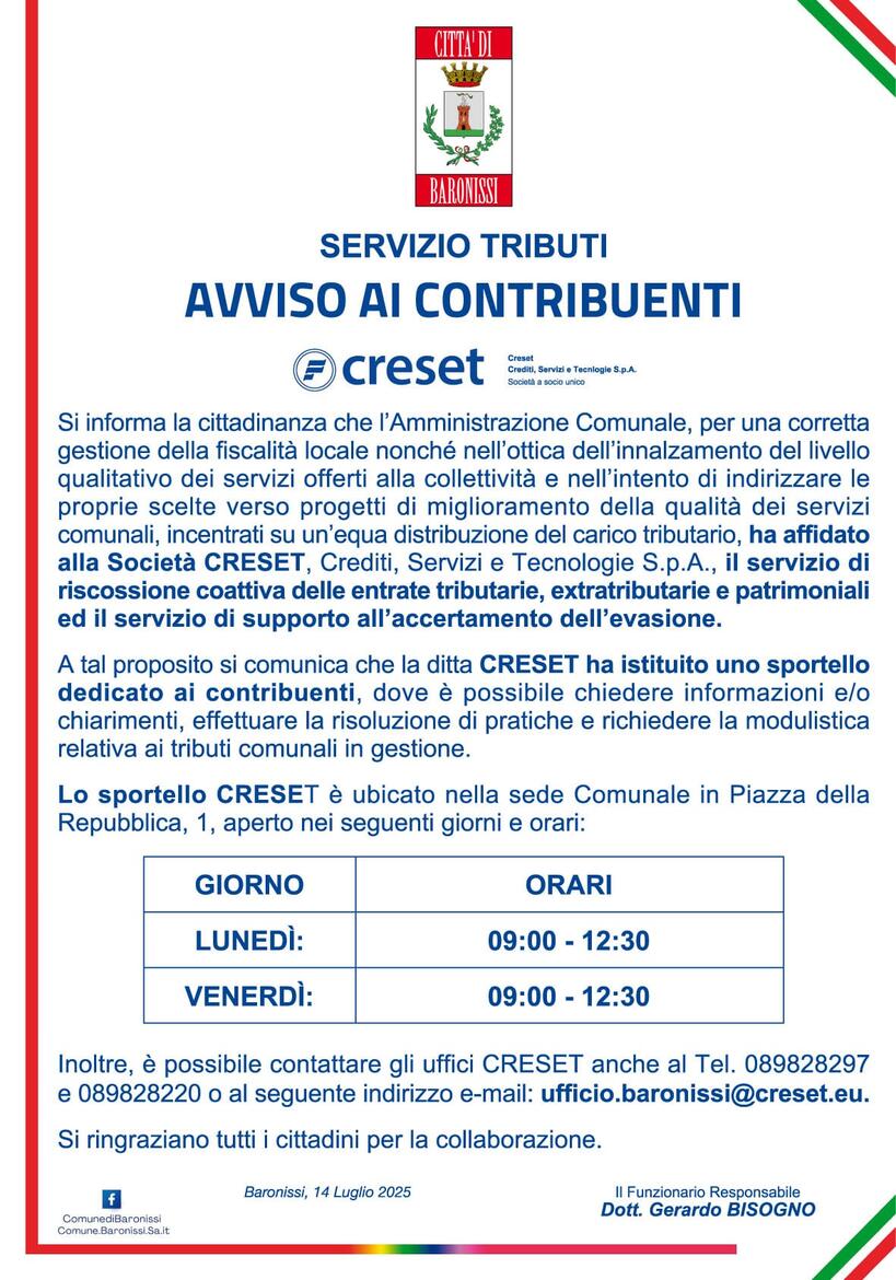 Immagine: tributi